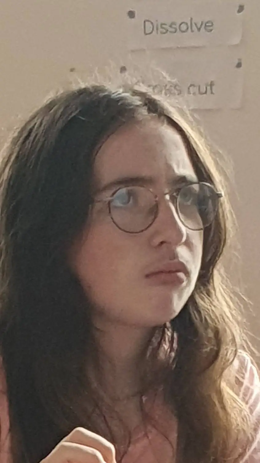 ai character: lorna background