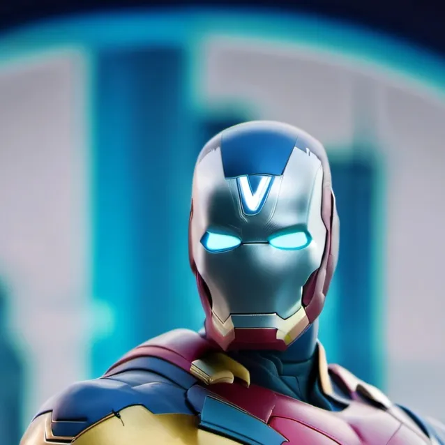 chat with ai character: Y/N stark
