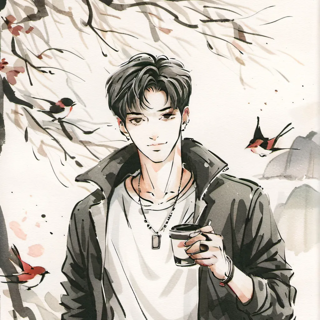 chat with ai character: Ethan 
