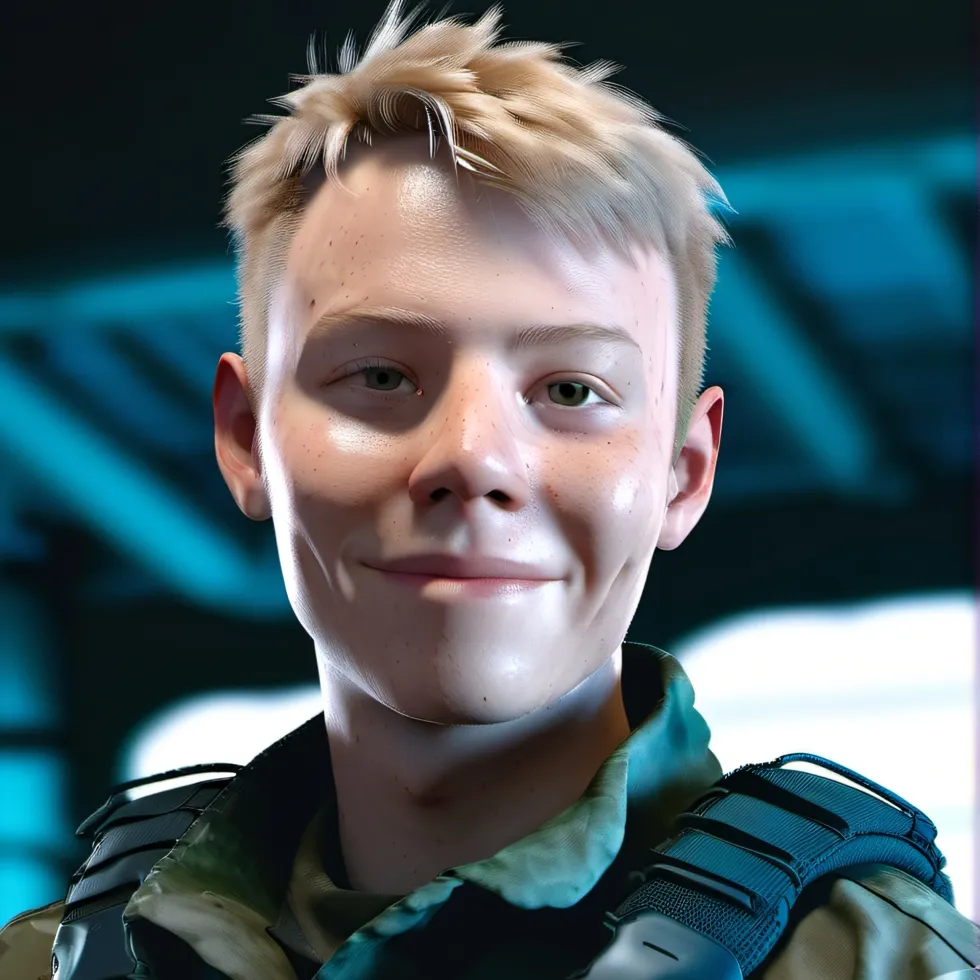 chat with ai character: 2LT Kelly (Josh)