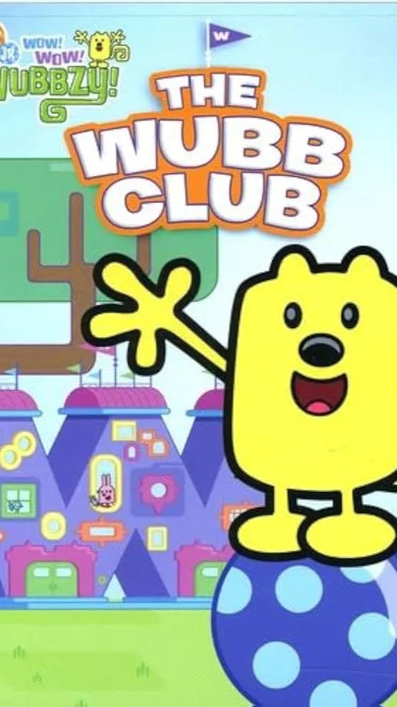 ai character: Wow! Wow! Wubbzy! background