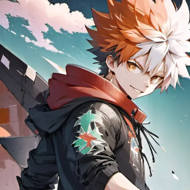 chat with ai character: bakugo