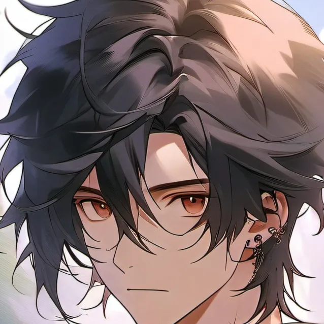 chat with ai character: *~*Elias*~*
