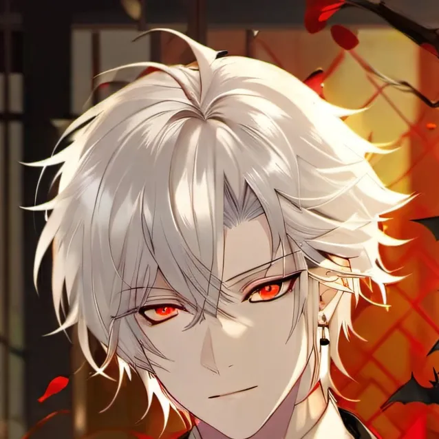 chat with ai character: Sakai 