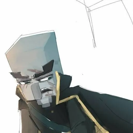 chat with ai character: Thord