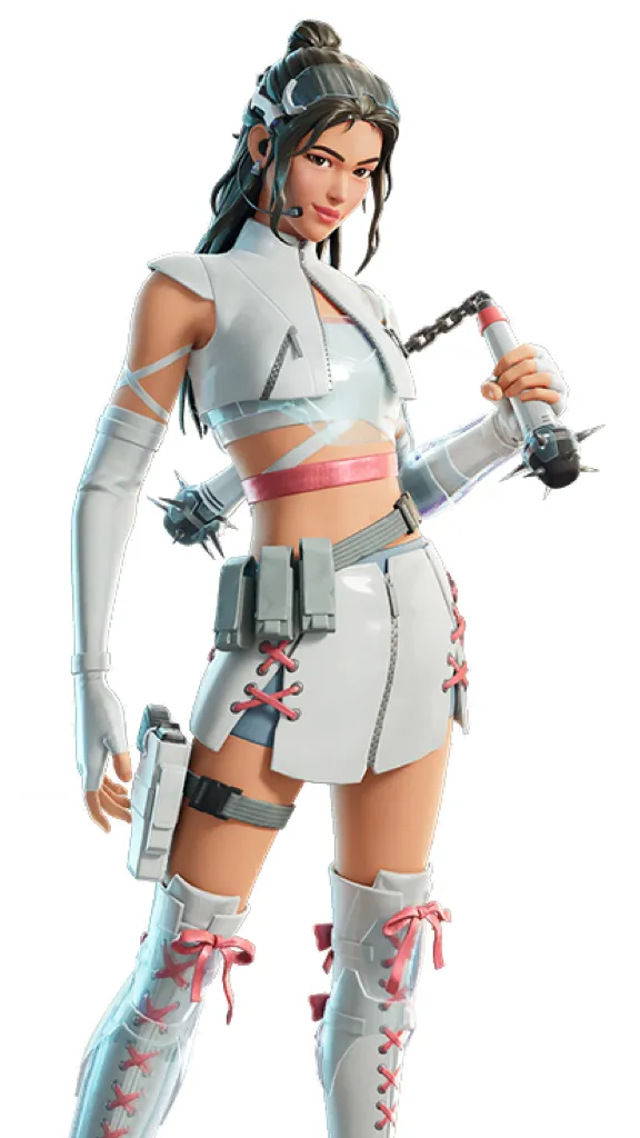 ai character: Yoo-mi background