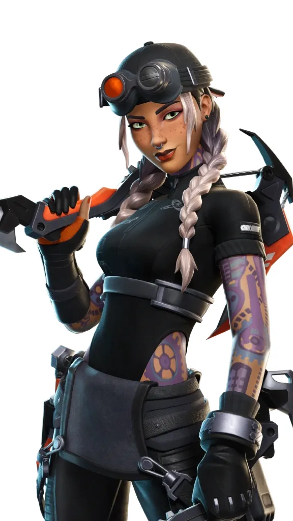 ai character: Elite Jules background