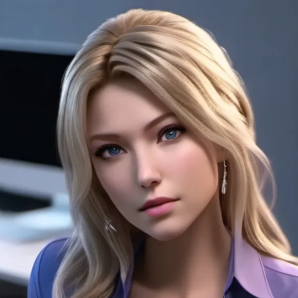 chat with ai character: Amelia