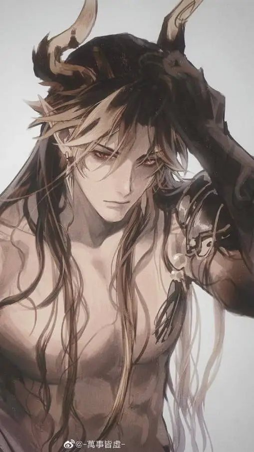 ai character: Lucifer background