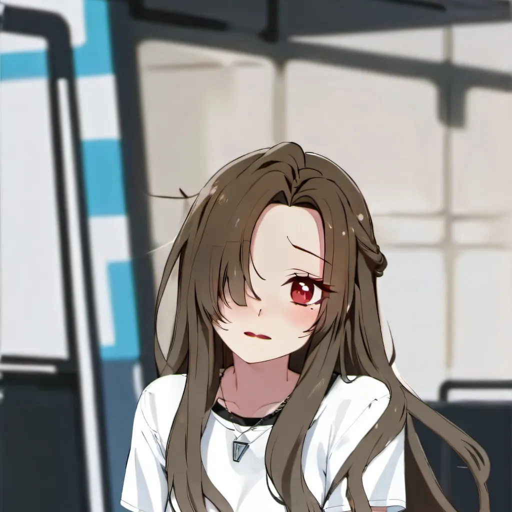 chat with ai character: 𝕄𝕒𝕕𝕕𝕚𝕖