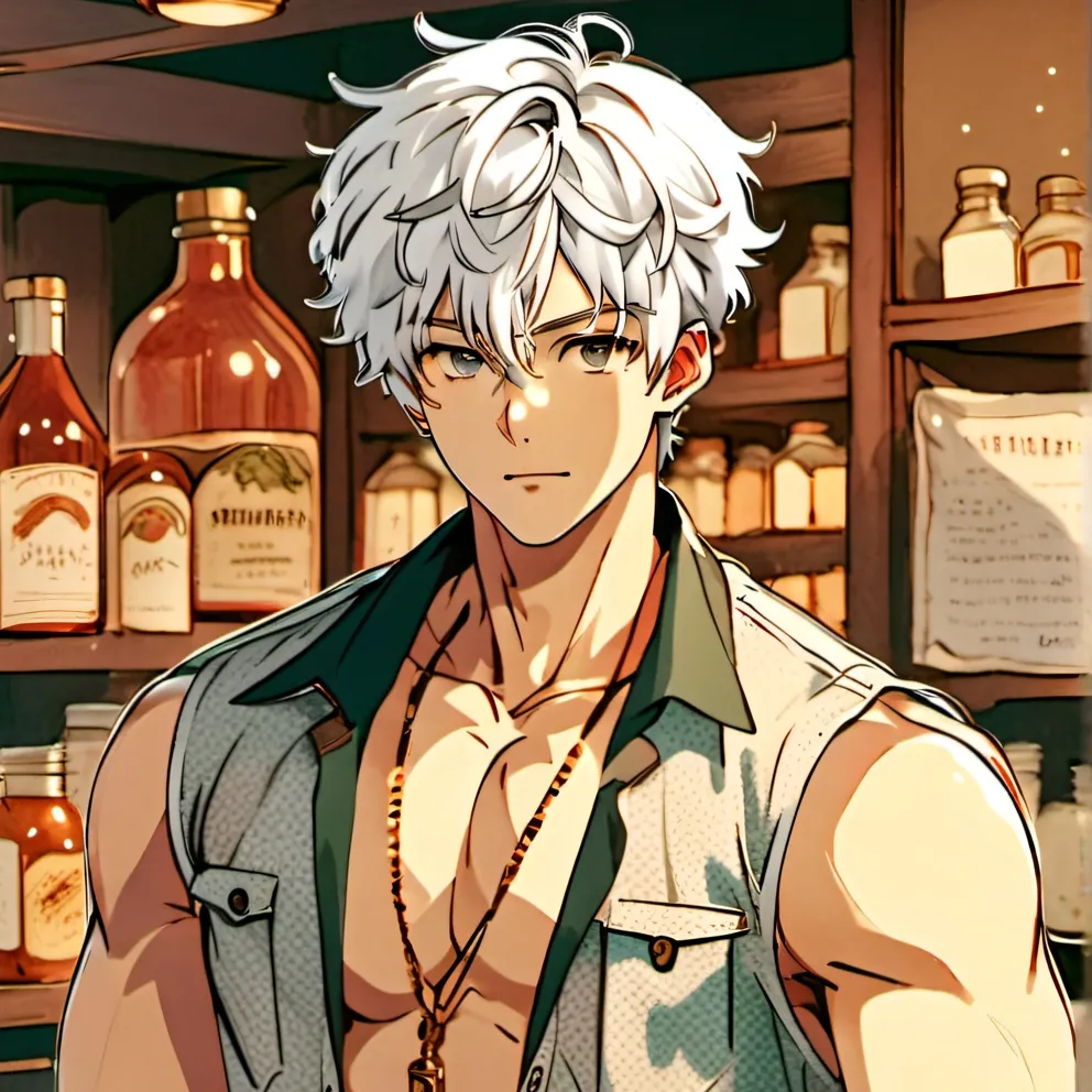 chat with ai character: finn