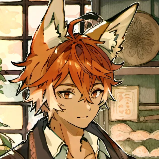 chat with ai character: Orin