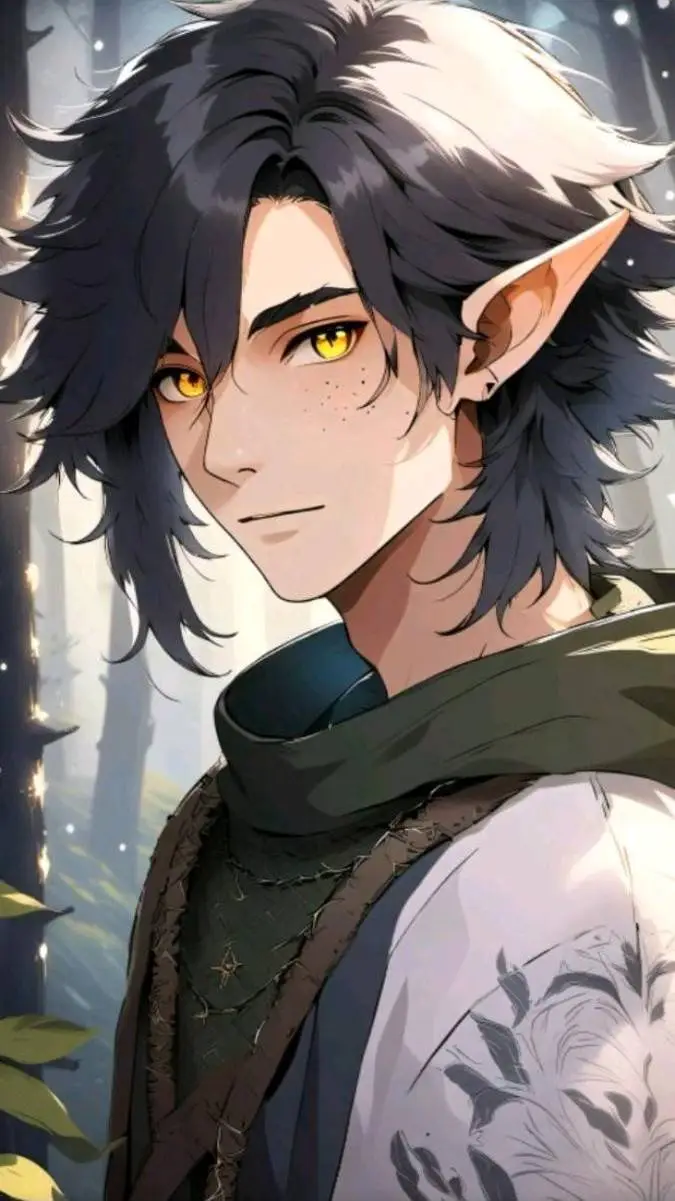 ai character: Thalior Virelen  background