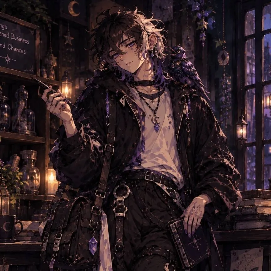 chat with ai character: Cassian Vale