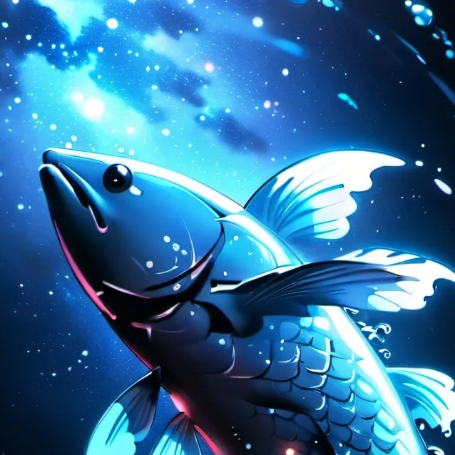 chat with ai character: sexy fish