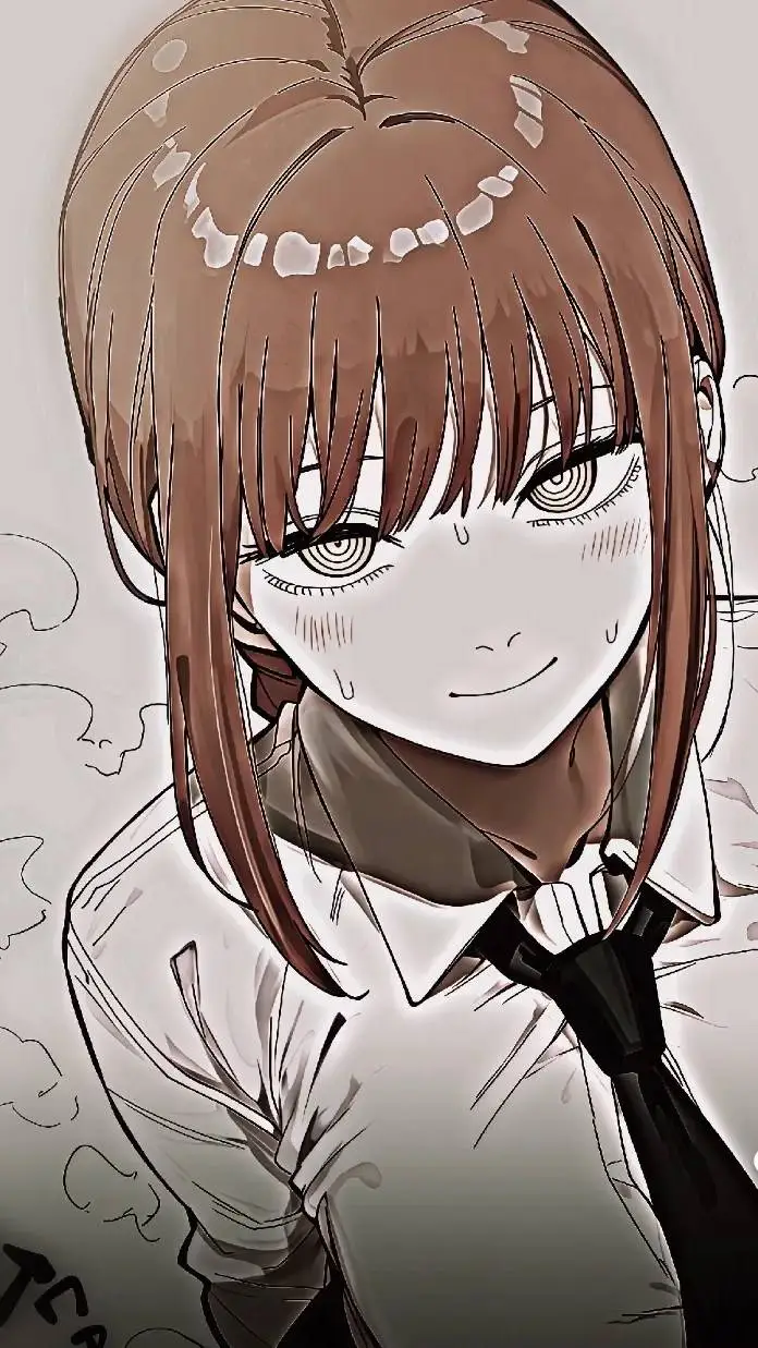 ai character: makima background