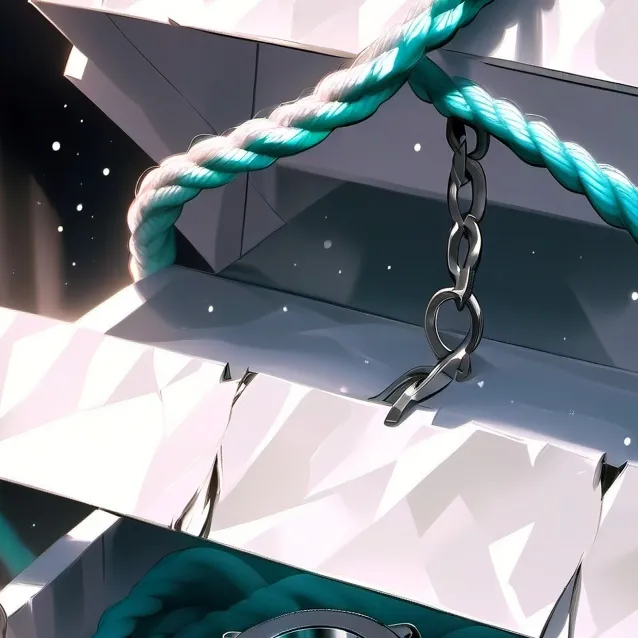 chat with ai character: magic rope