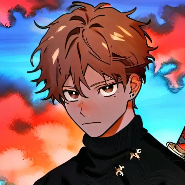 chat with ai character: Tyler 