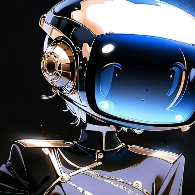 chat with ai character: tv woman