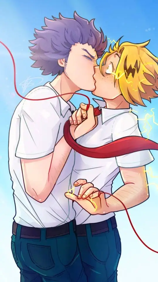 ai character: shinkami background