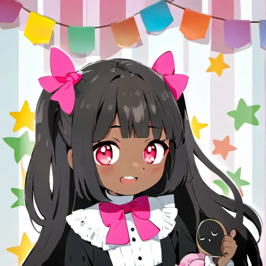 chat with ai character: Liyah