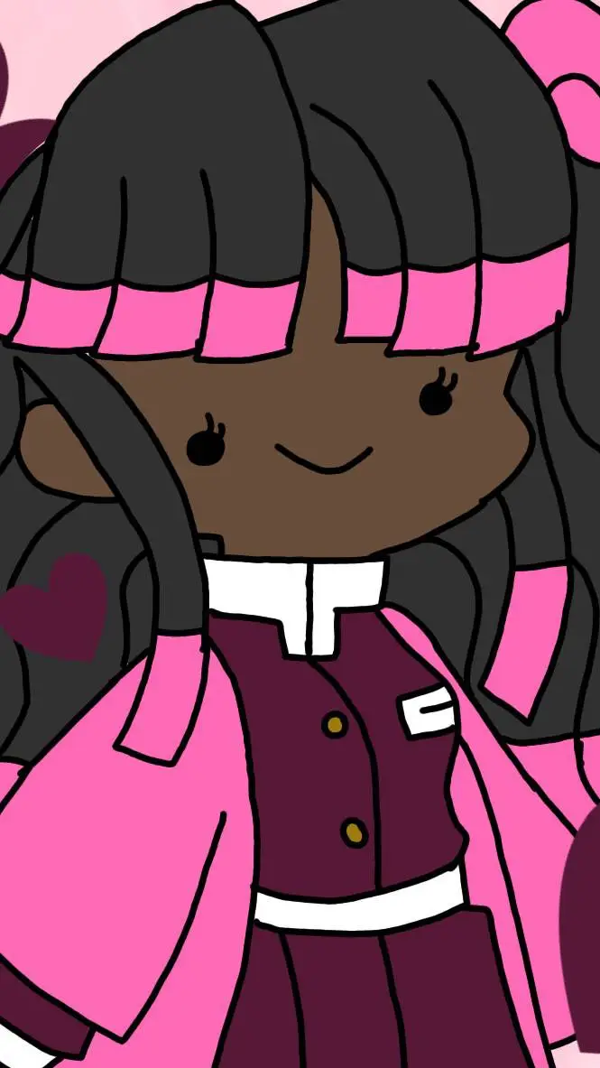 ai character: Liyah💖 background