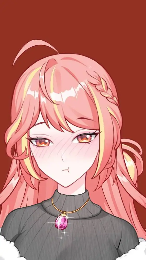 ai character: Ember background