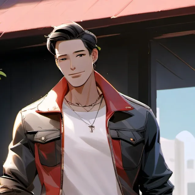 chat with ai character: Steph