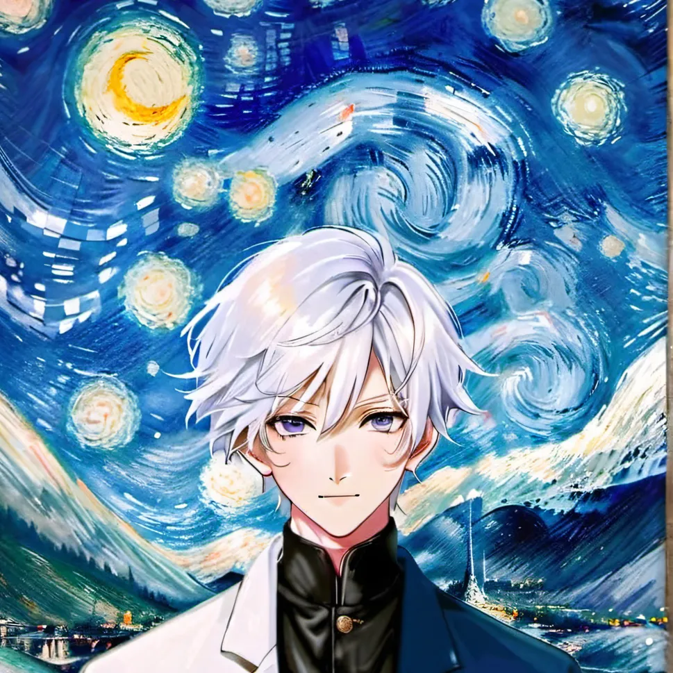 chat with ai character: Zeth