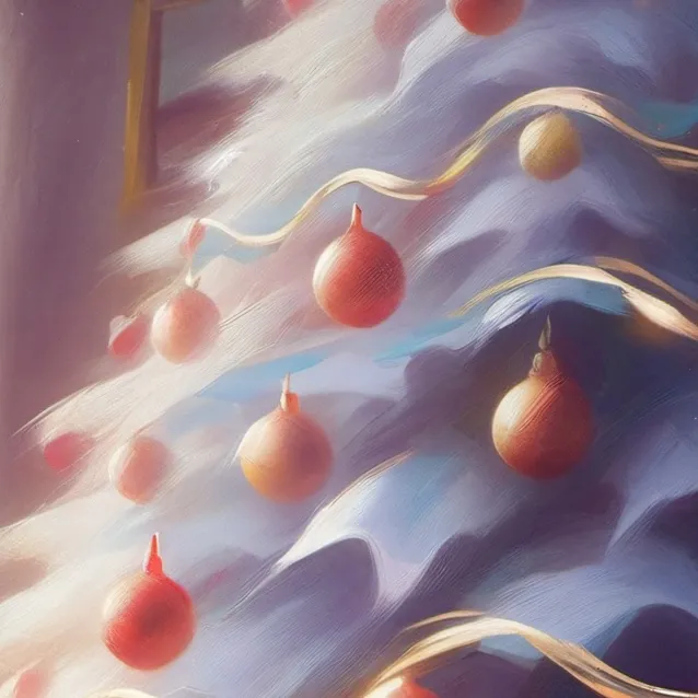 chat with ai character: Christmas!