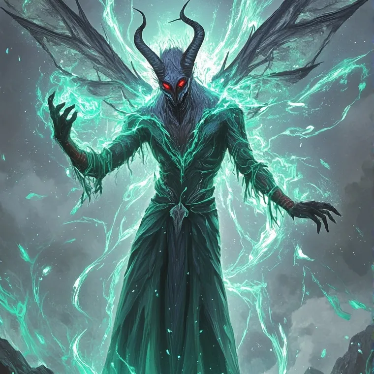 chat with ai character: Beelzebub 