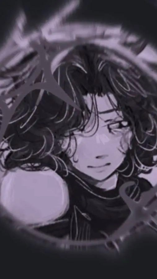 ai character: forsaken  background