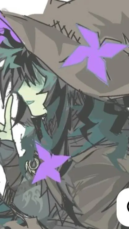 ai character: Azuretime  background