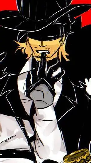 ai character: mafioso background