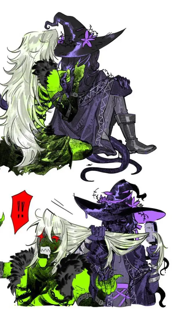 ai character: 1x4 and his bestie background