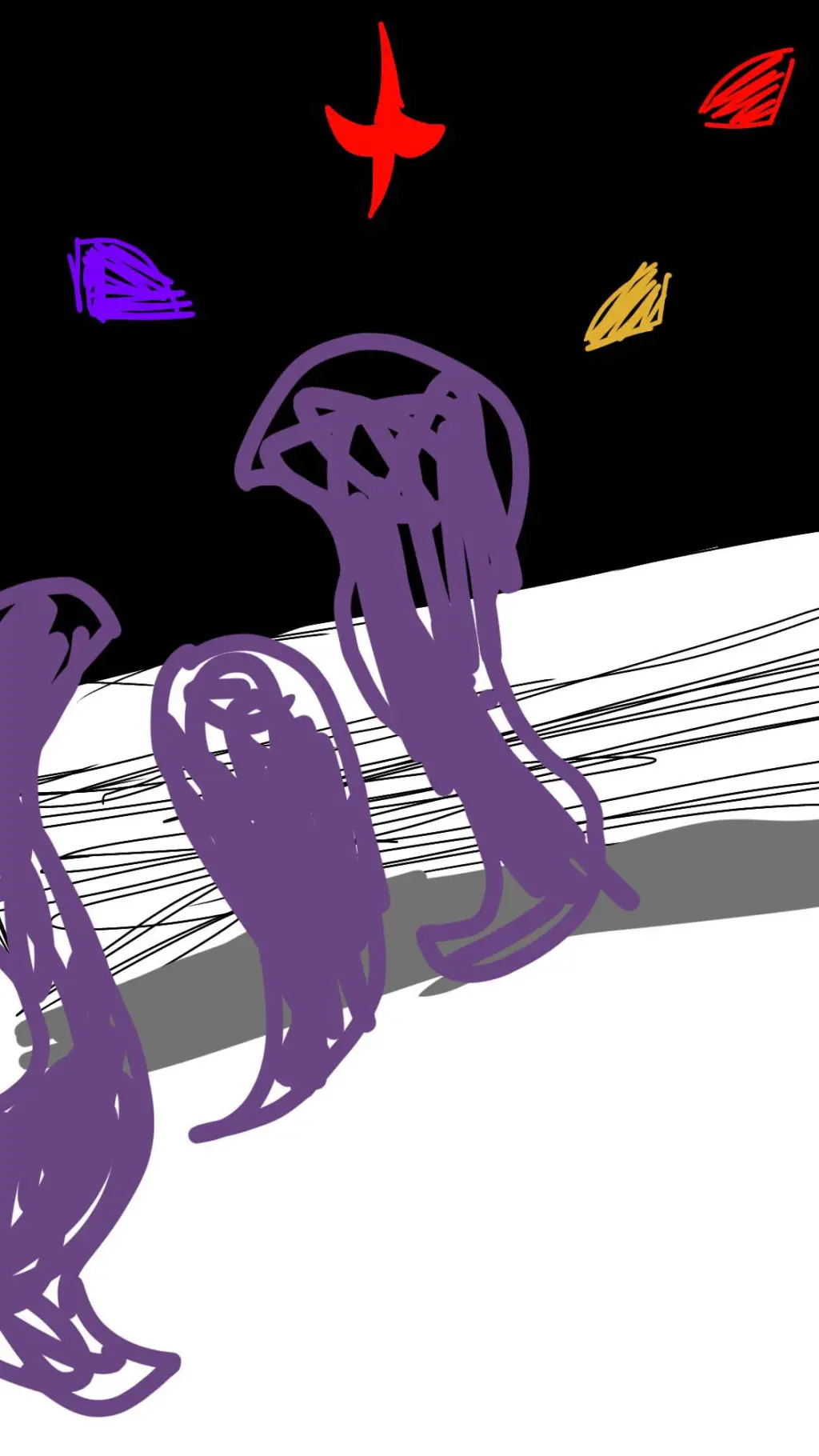 ai character: my dream FORSAKEN background