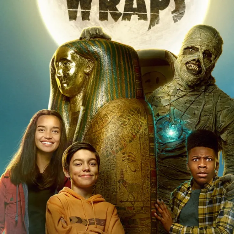 chat with ai character: Under wraps 