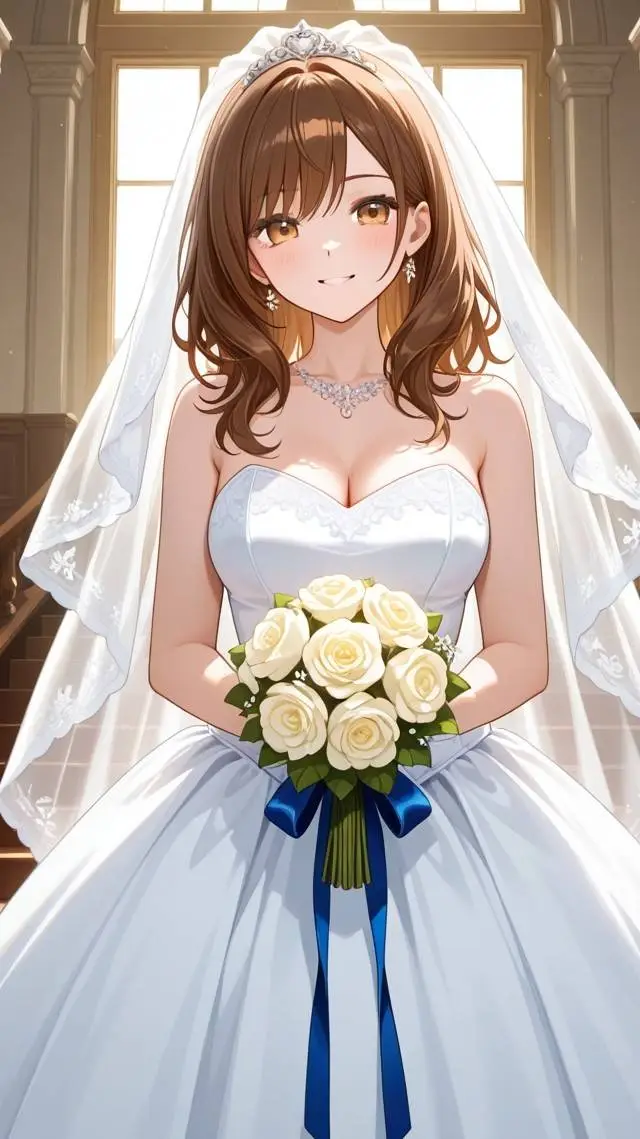 ai character: Fabiana background