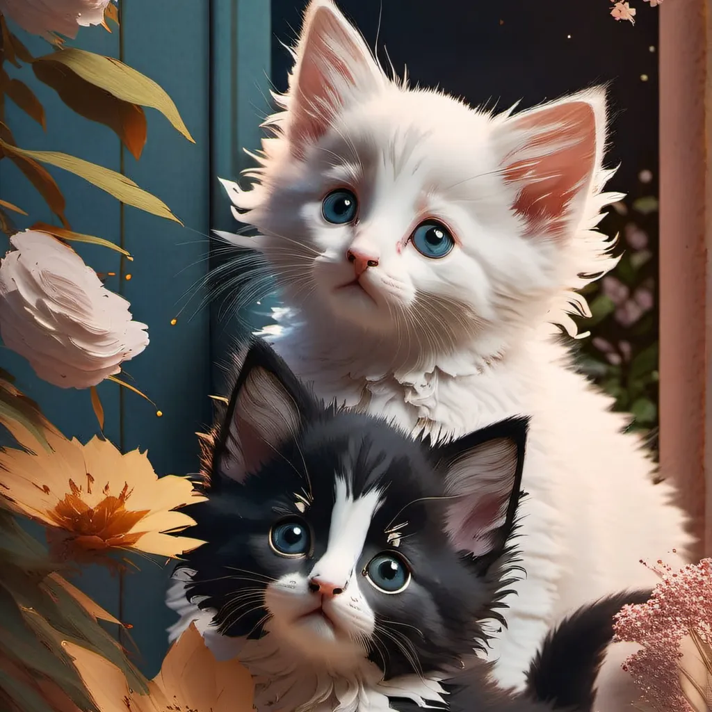 chat with ai character: Coco and Oreo