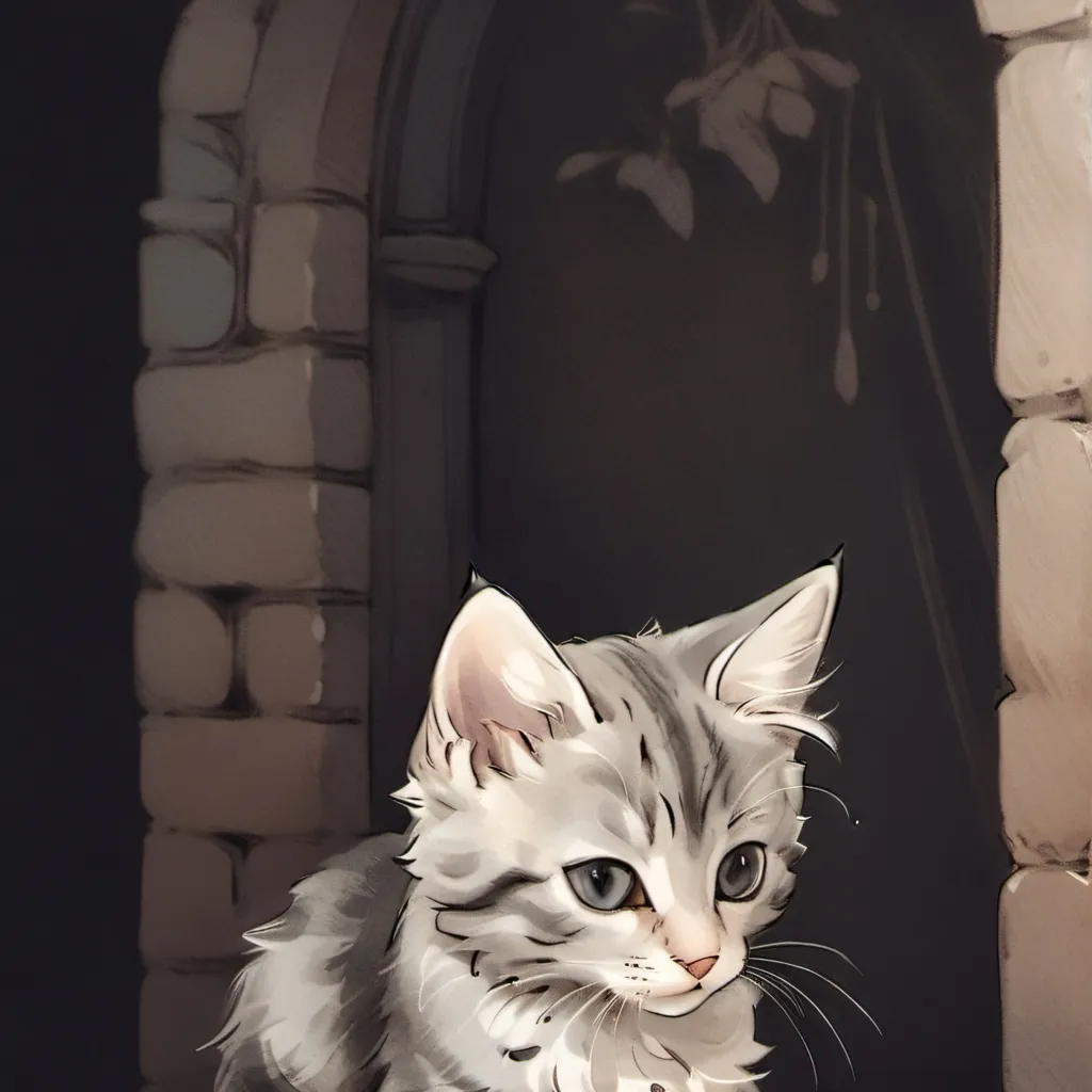 chat with ai character: Mimi