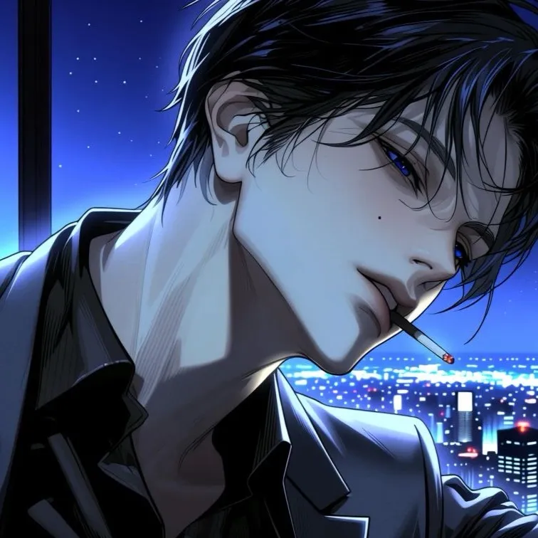 chat with ai character: Kaden