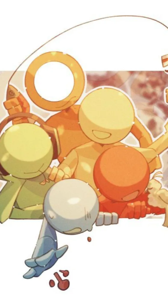 ai character: Avm background