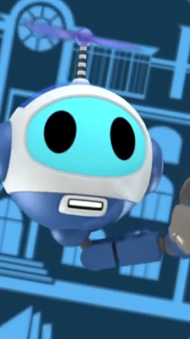 ai character: Markov background