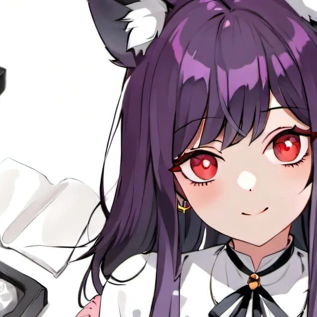 chat with ai character: lilla 