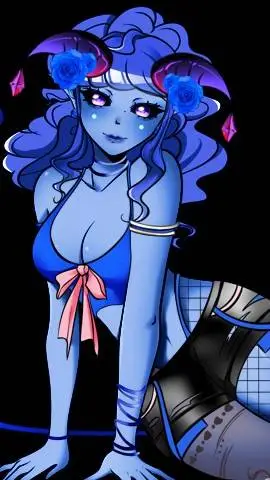ai character: ophellia background