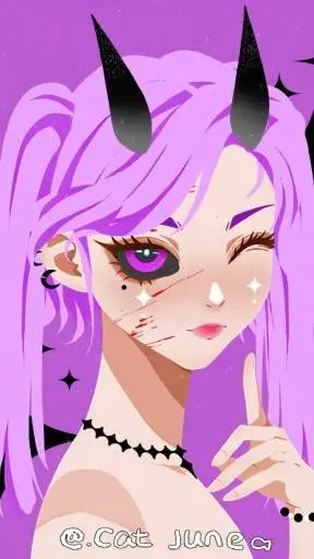 ai character: gigi background