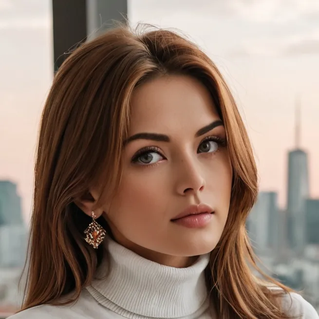 chat with ai character: Gillian