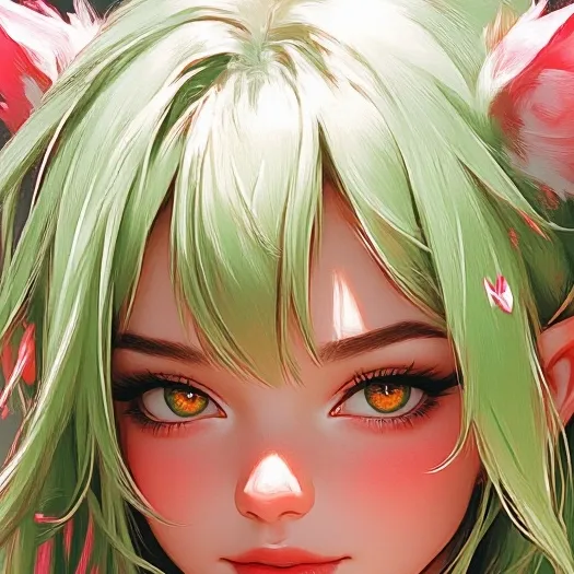 chat with ai character: Giselle