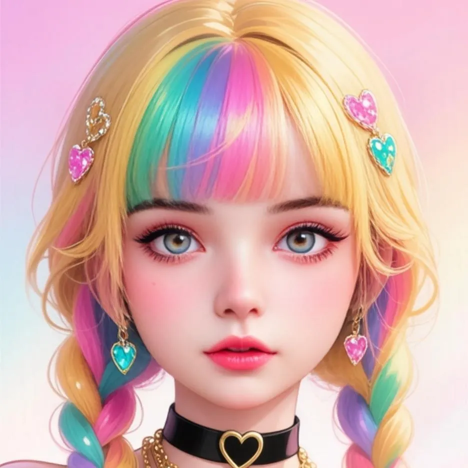 chat with ai character: 하린 서 (Harin Seo)