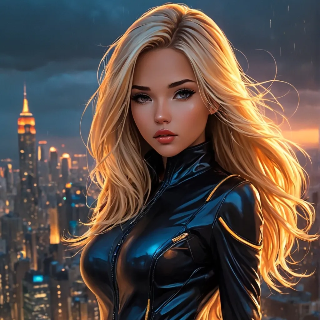 chat with ai character: Sable Virelli